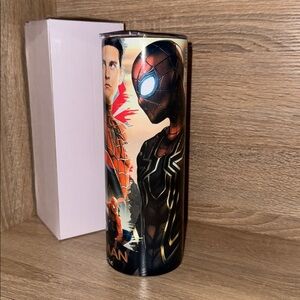 20oz Spider Man Tumbler